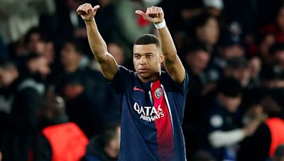 Kylian Mbappe announces exit from PSG ahead of reported Real Madrid move