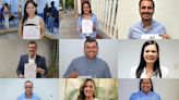 Ellos son los nuevos diputados electos en Aguascalientes