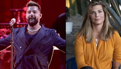 Ricky Martin envía emotivo mensaje a Montserrat Oliver por su cumpleaños