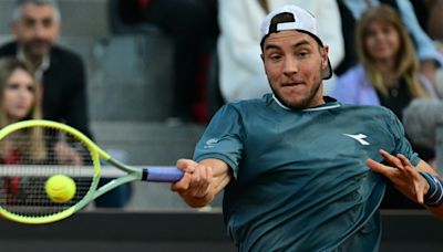 French Open: Struff verpasst Achtelfinale in Paris