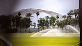 Polo Grounds must minimize future water use; keep water-intensive facilities a no-go