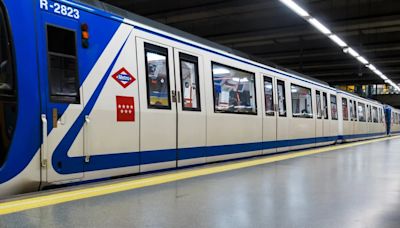 Este es el sueldo del conductor de Metro de Madrid