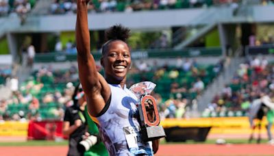 Shericka Jackson set for her first Diamond League event of 2024 Olympic season