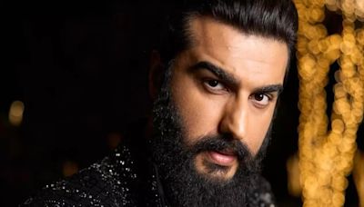 Arjun Kapoor REACTS After Influencer Says He Rolled His Eyes At Them During Ambani Wedding: Just My Resting B**ch Face