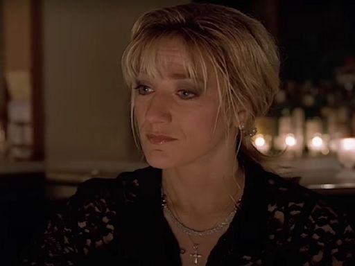 Edie Falco Reveals She Cried 'Out of Control' Agter Reading the Script of Sopranos Finale; Admits She Was 'Embarassed'