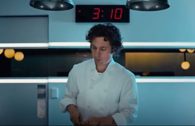 The Bear Season 3 Teaser Finds Carmy Back in the Kitchen