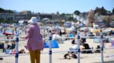 Met Office responds to reports of 27C ‘mini heatwave’ this month