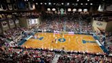 Nebraska men's and women's basketball to play at Sanford Pentagon in Sioux Falls