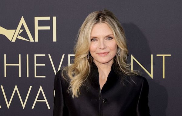 Michelle Pfeiffer Will Star in the New 'Yellowstone' Spinoff 'Madison'