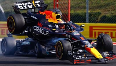 Verstappen accuses Hamilton after Hungarian GP collision amid F1 investigation