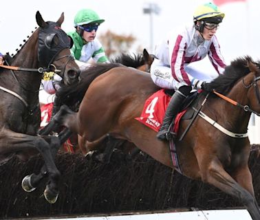 Buddy One makes winning start to life over fences