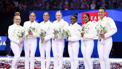 When is Olympic gymnastics on TV? Full broadcast, streaming schedule for Paris Games
