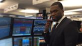 A famed trader known as '50 Cent' is making a big bet that the world's worst-performing currency is about to surge 'violently'