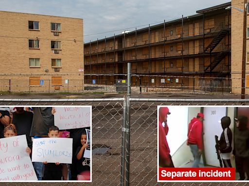 Landlord forced to sell Colorado apartment complex after it was taken over by Venezuelan migrant gang Tren de Aragua