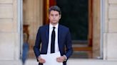 Gabriel Attal seul en lice pour la présidence du groupe Renaissance à l'Assemblée nationale