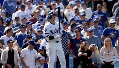 Los Angeles Dodgers 'awesome' Opening Day win was exactly what Shohei Ohtani and Co. needed