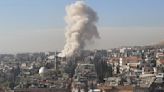 中東飛彈四射！以色列飛彈襲敘利亞至少5死 駐伊拉克美軍基地被轟1人重傷