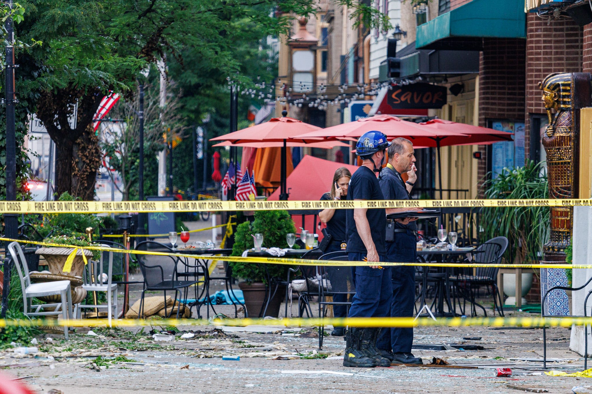 Future uncertain for Somerville businesses, residents after Main Street fire