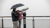 Rains usher in new year for much of California