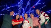 Popular Madison Christmas display to be featured on TV in The Great Christmas Light Fight
