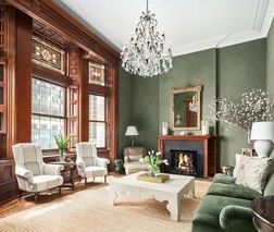 Jessica Chastain Is Selling Her Gilded Age Manhattan Apartment for $7.5M