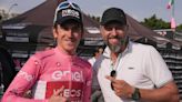 Ryder Hesjedal back at Giro d'Italia as fan, insists it's 'always about the last week'