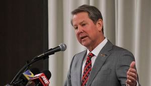 Gov. Kemp announces hundreds of e-mobility manufacturing jobs coming to east central Georgia