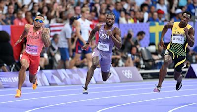 How to watch Men's 200m and 110m Hurdles Finals at Olympics 2024: free live streams and start times