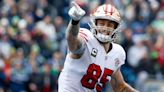 Kittle details how tight end position has evolved over time