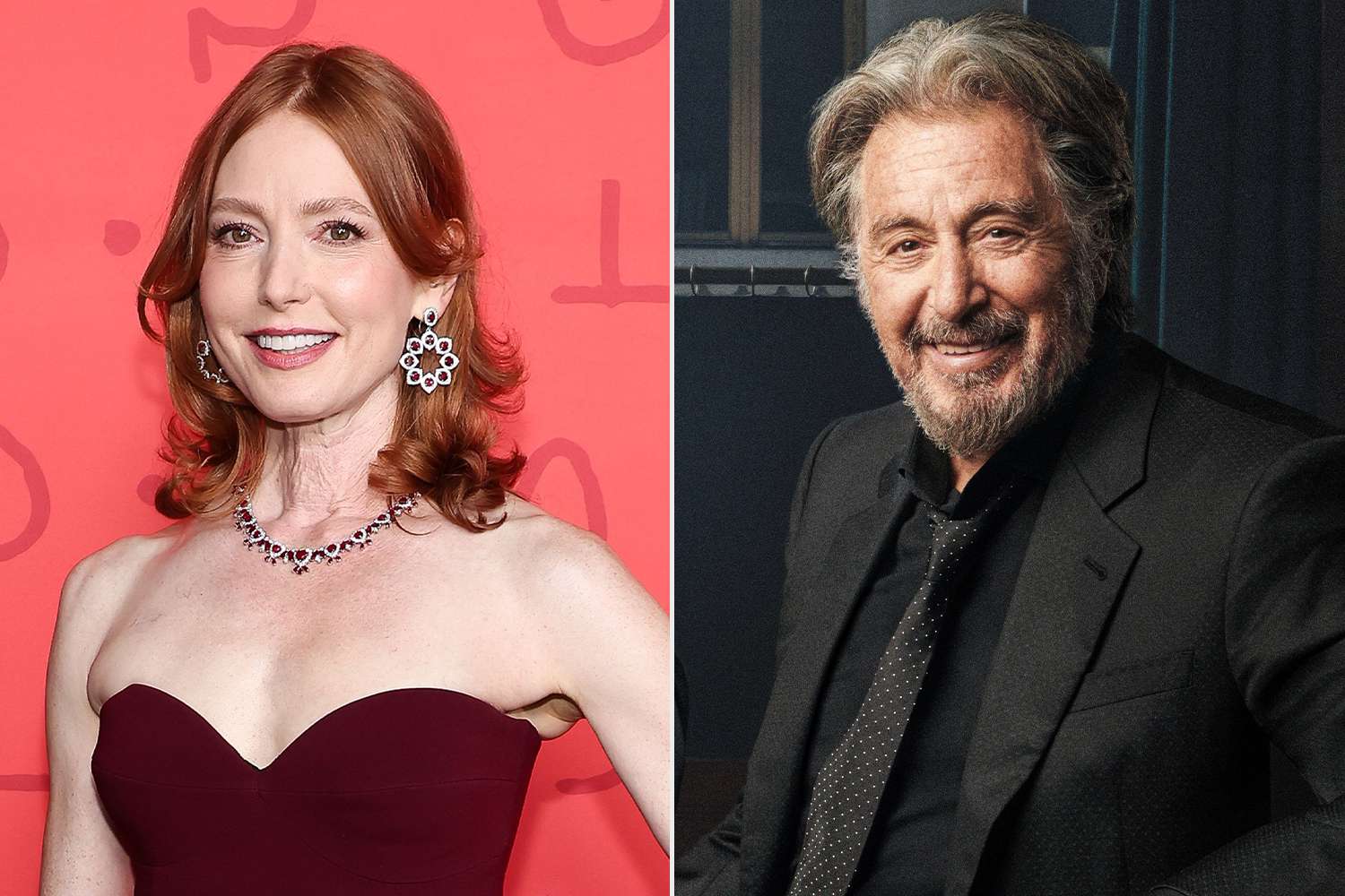 Alicia Witt: How Quick-Thinking Al Pacino Helped Her Snap Out of a Paralyzing ‘Panic Attack’ on “88 Minutes” Set (Exclusive)