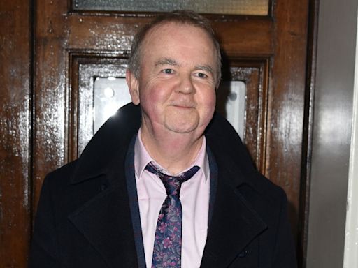 Ian Hislop ‘spent day freaked out after he was told his taxi had been shot at’