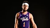 Phoenix Suns representing with 2023-24 Nike NBA City Edition 'El Valle' jerseys