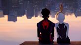 Espectacular estreno de "Spider-Man: Across the Spider-Verse"