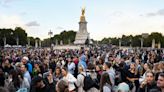 At a tumultuous national moment in Britain, a symbol of unity and stability is mourned