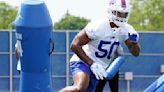 Bills defensive end Greg Rousseau's goals: 'Help team win and ball out'