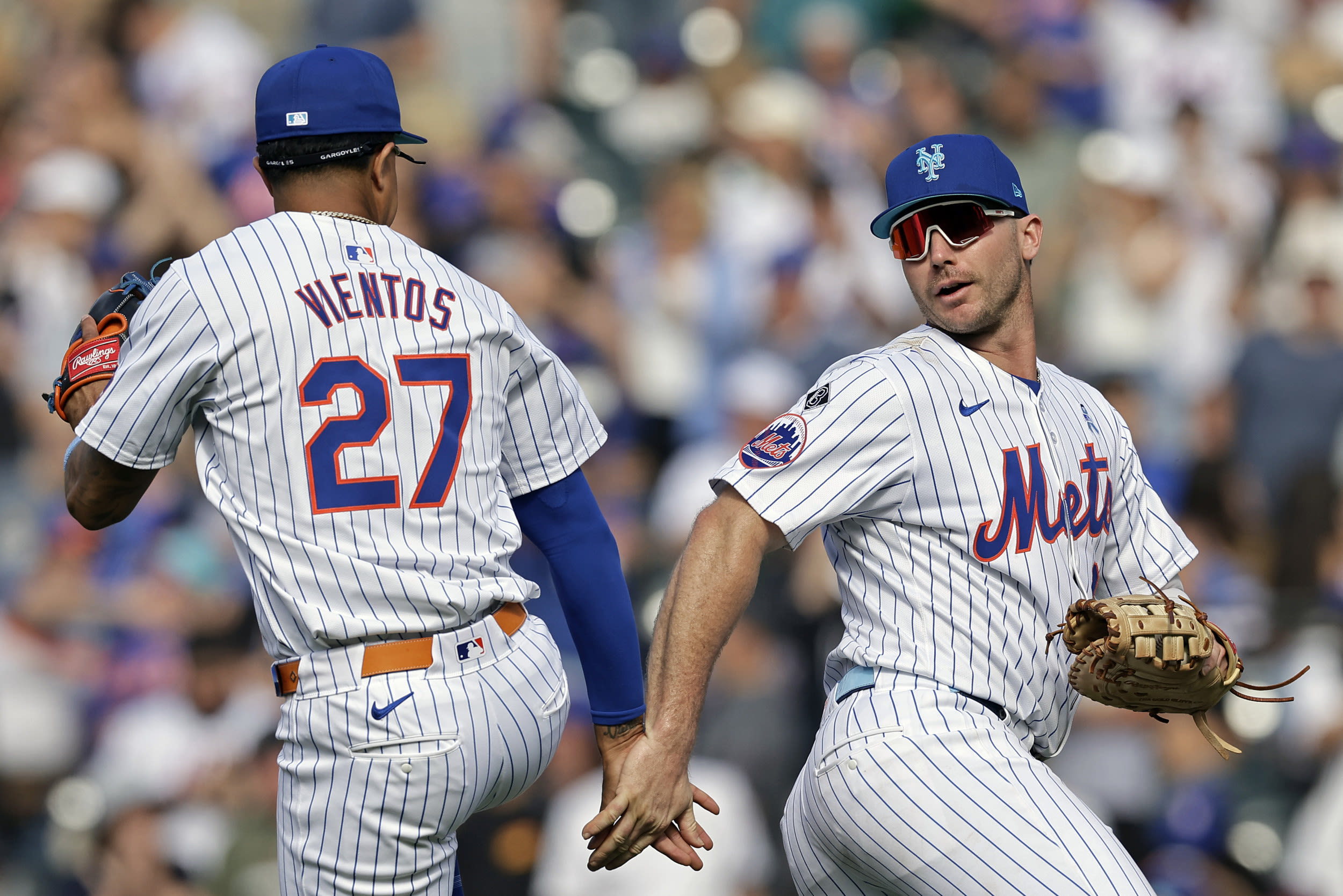 MLB Power Rankings: Mets Skyrocket, Cubs Plummet, Dodgers Rise in Wild Week