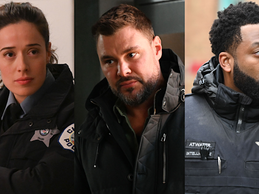 Chicago P.D. Star Hints at Which Promoted Officer Could Replace Upton in Season 12: ‘Somebody Should Probably Step Up’