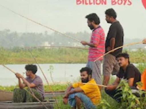 First Teaser Of Malayalam Movie Vazha: Biopic Of A Billion Boys Out - News18