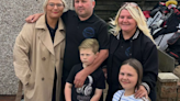 Lanarkshire family's heartbreaking plea after dad handed 'death sentence' following MND diagnosis