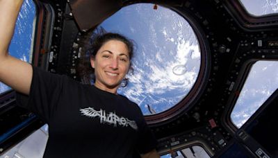 Astronauts reveal what life is like on ISS – and how they deal with 'space smell'