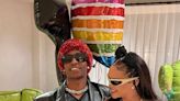 Rihanna and A$AP Rocky Celebrated Their Son RZA's 1st Birthday With the Cutest Family Photos