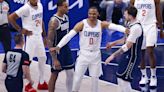 Mavericks vs Clippers - Playoffs NBA | Westbrook y una noche para el olvido: así fue el tenso cruce con Doncic y Washington por el que terminó expulsado