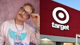 Trans designer behind Target’s Pride collection flooded with orders as he responds to backlash