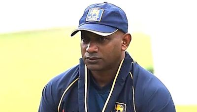 Sri Lanka Cricket likely to extend Sanath Jayasuriya’s contract as head coach