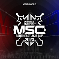 Mobile Legends: Bang Bang Southeast Asia Cup