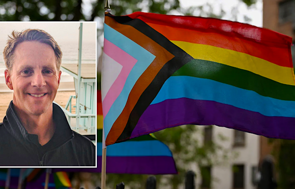 Lifeguard sues LA County, alleges he was punished for refusing to fly Progress Pride flag