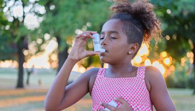 How Climate Change Is Punishing Asthma Sufferers