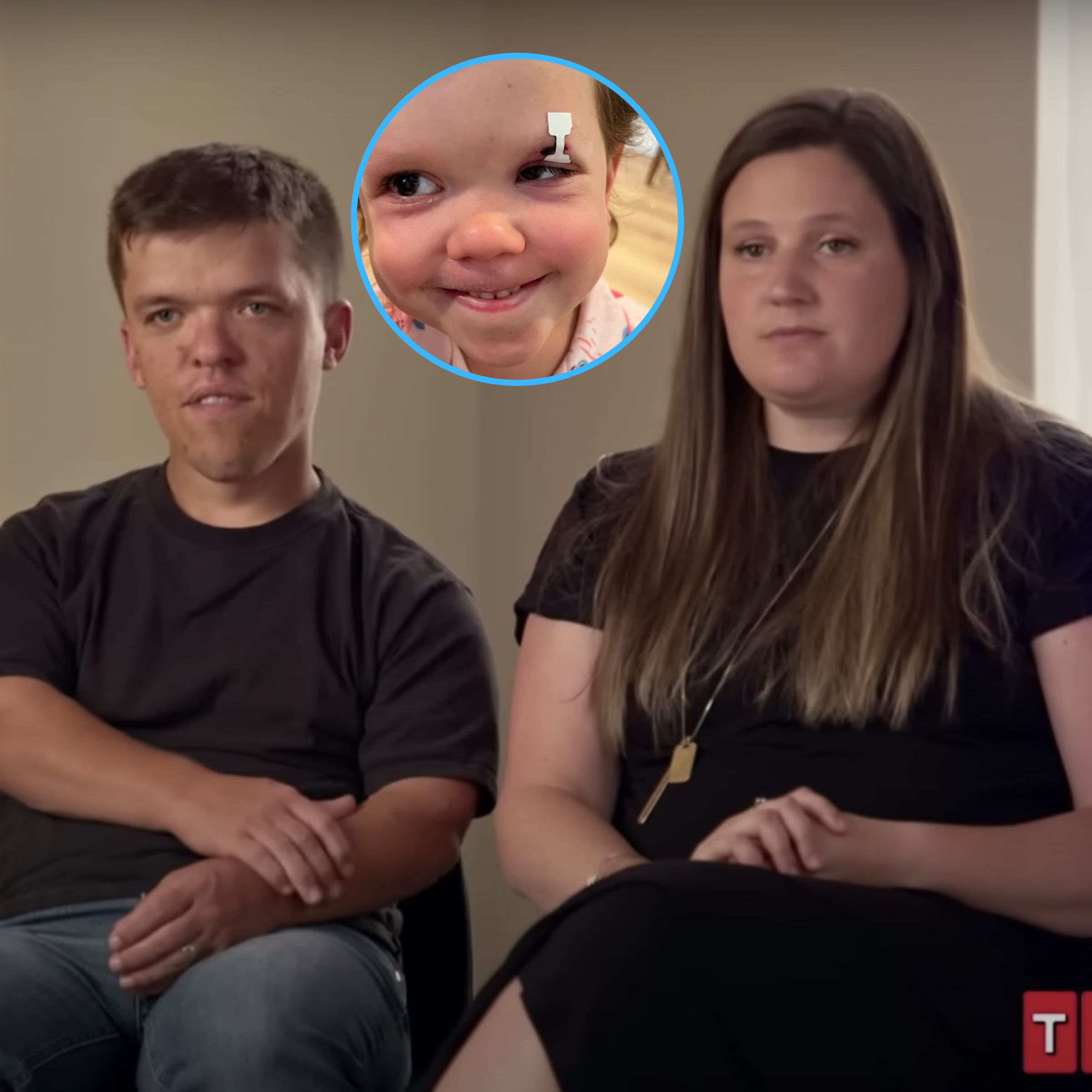 LPBW’s Tori and Zach Roloff’s Daughter Lilah Splits Eye Open in Pool Accident: ‘So Glad She’s OK’