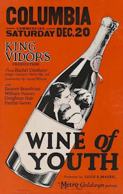 Wine of Youth