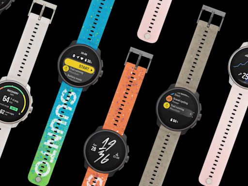 Suunto launches Race S – a compact AMOLED sports watch at a competitive price